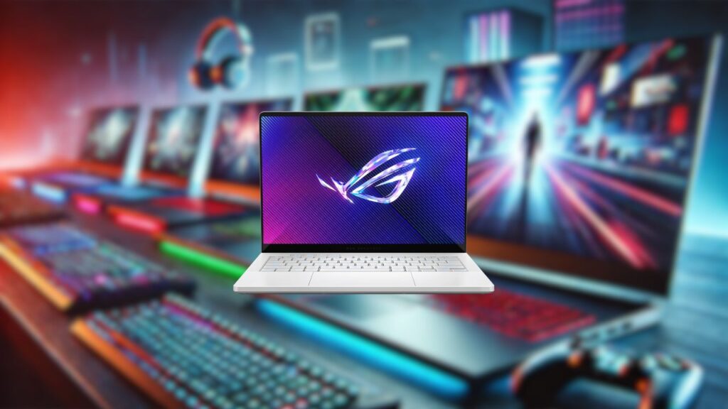 Review Laptop ASUS ROG Zephyrus G14 Performa Tinggi dalam Desain Ringkas
