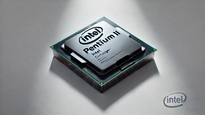 Intel Pentium II Prosesor Legendaris yang Membentuk Era Komputasi Modern