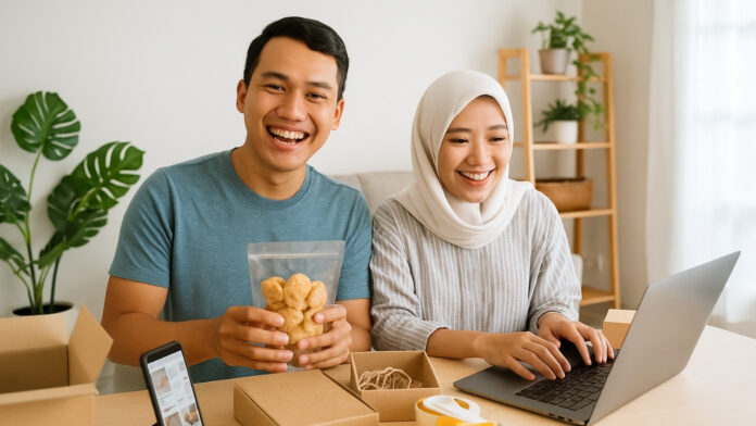 10 Usaha Modal Kecil yang Bisa Dimulai dari Rumah